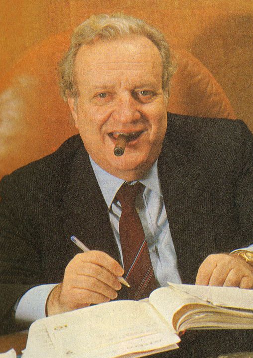 Affiche Mario Cecchi Gori