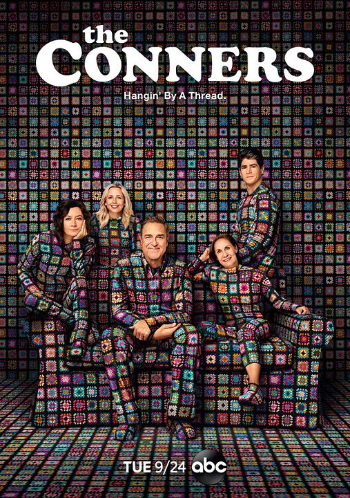 The Conners : Affiche