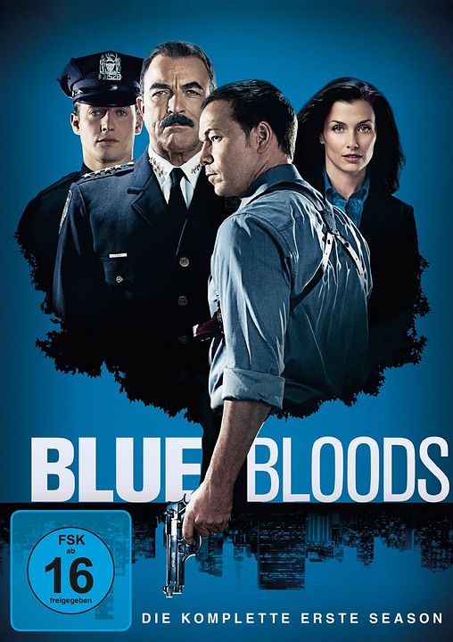Blue Bloods : Affiche