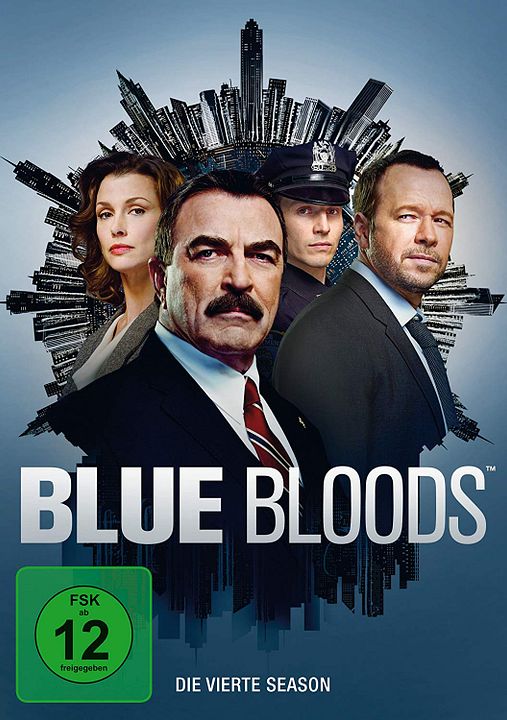 Blue Bloods : Affiche