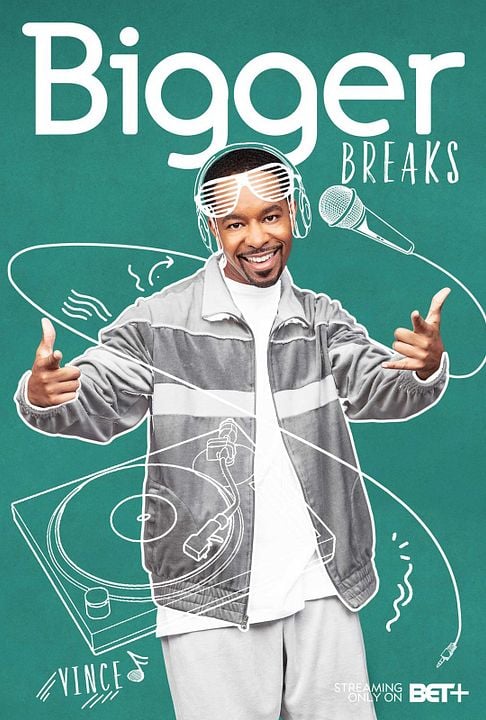 Bigger : Affiche