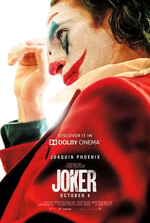 Joker : Affiche