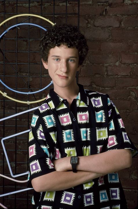 Photo Dustin Diamond