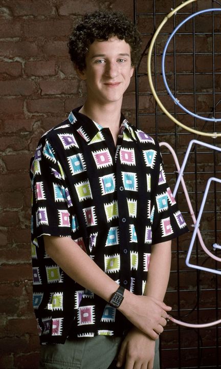 Photo Dustin Diamond