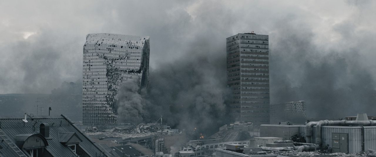 The Quake : Photo