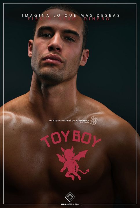 Toy Boy : Affiche