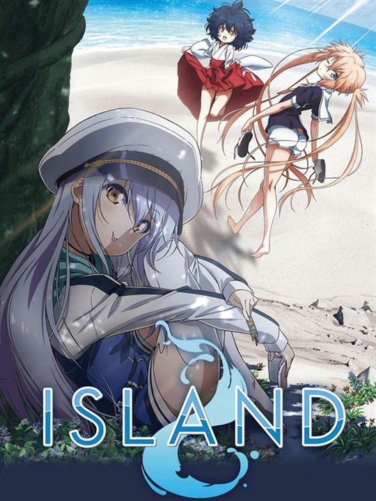 Island : Affiche