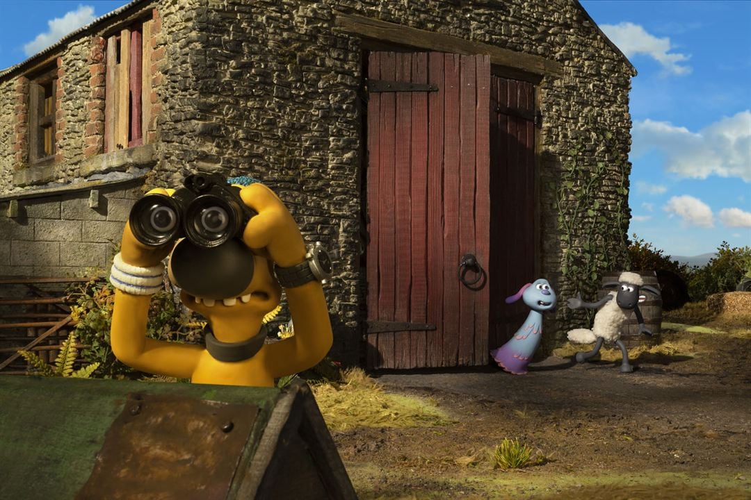 Shaun le Mouton Le Film : La Ferme Contre-Attaque : Photo