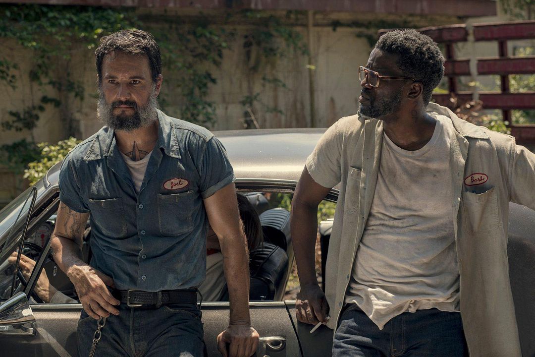 Photo Rodrigo Santoro, Gilbert Owuor