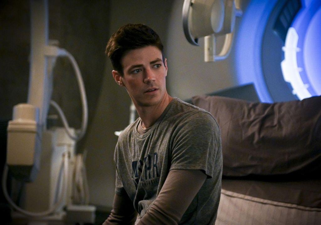 Flash (2014) : Photo Grant Gustin