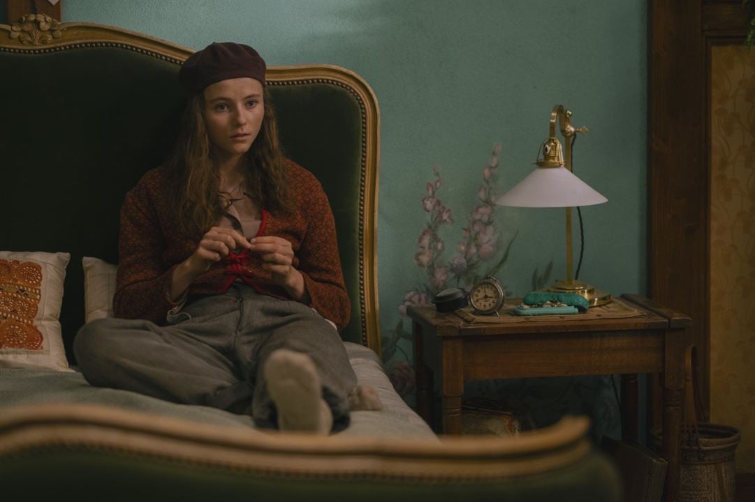 Jojo Rabbit : Photo Thomasin McKenzie