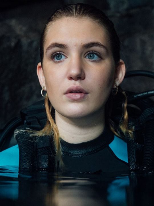 Affiche Sophie Nélisse