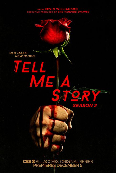 Tell Me a Story : Affiche
