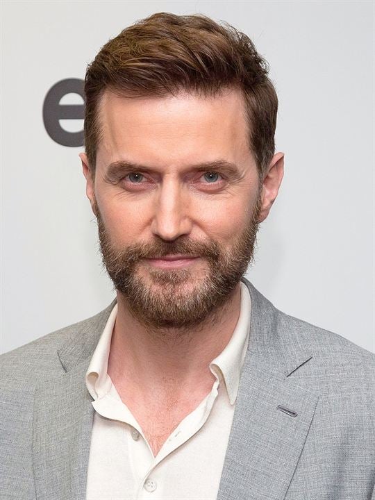 Affiche Richard Armitage