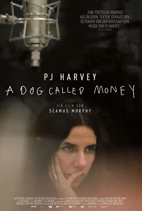 A Dog Called Money : Affiche