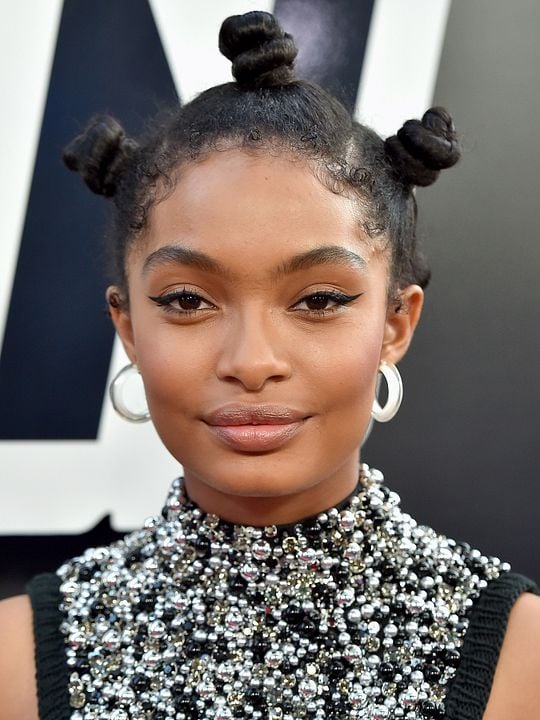 Affiche Yara Shahidi