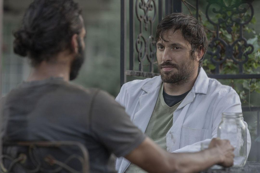 The Walking Dead : Photo Avi Nash