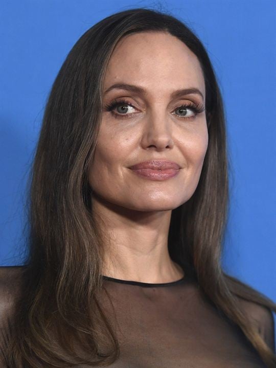 Affiche Angelina Jolie