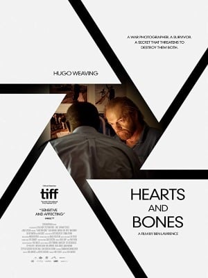 Hearts and Bones : Affiche