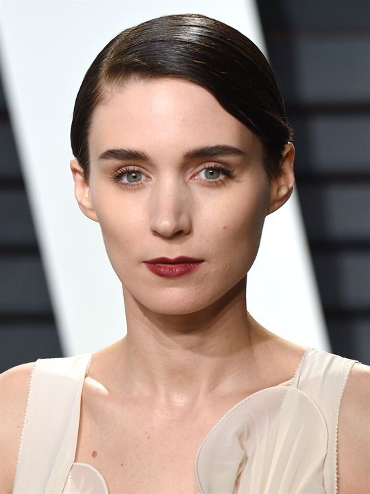 Affiche Rooney Mara