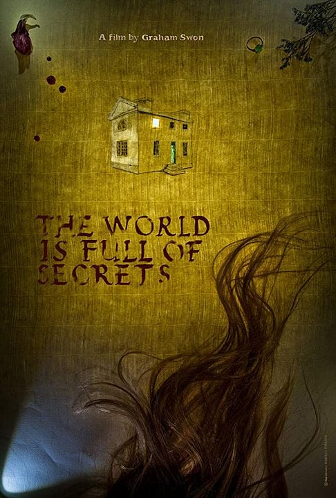 The World is Full of Secrets : Affiche