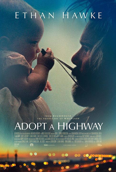 Adopt A Highway : Affiche
