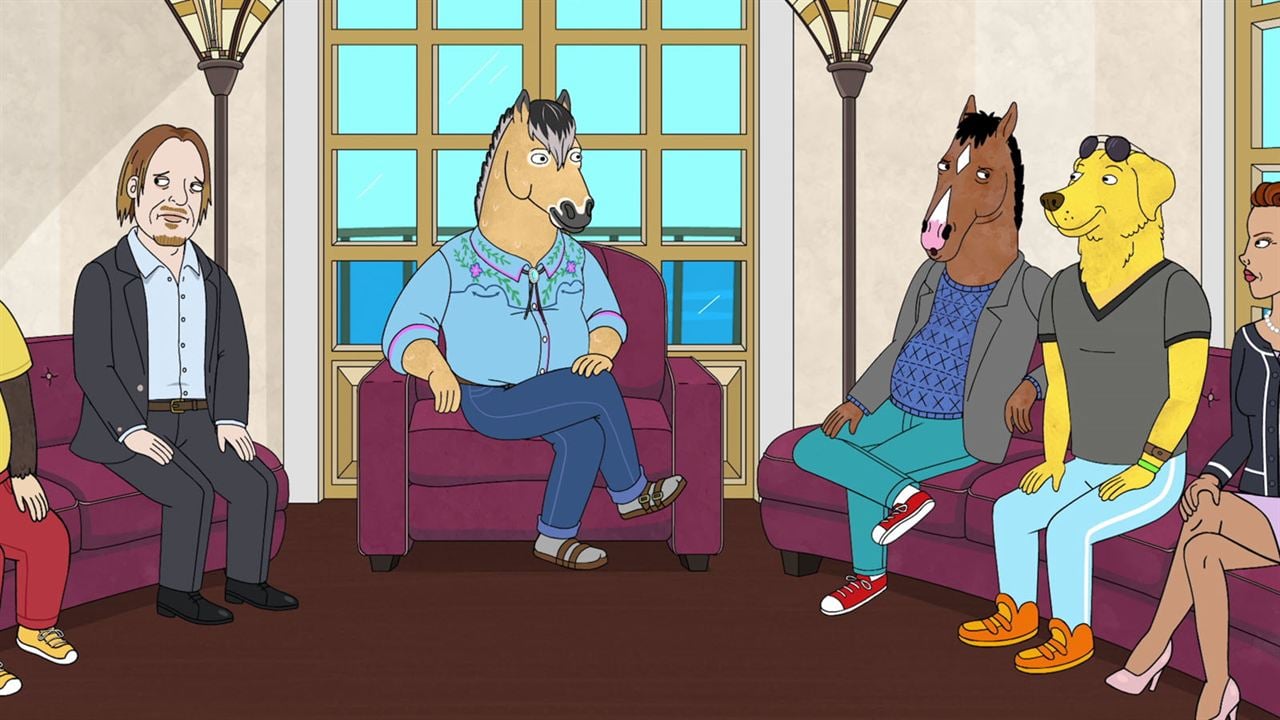 BoJack Horseman : Photo