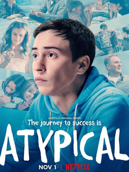Atypical : Affiche