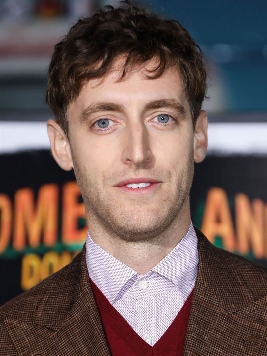 Affiche Thomas Middleditch