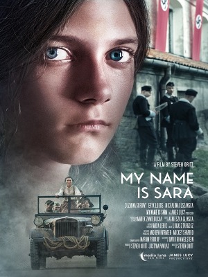 My Name Is Sara : Affiche