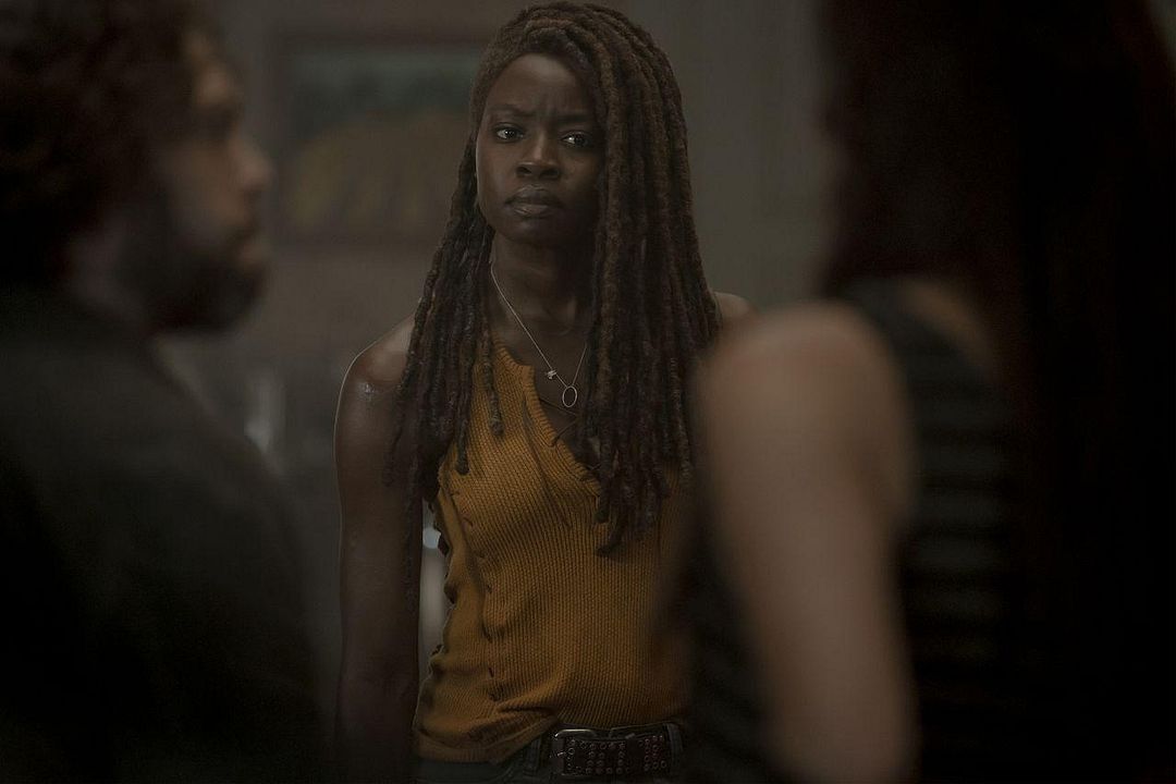 The Walking Dead : Photo Danai Gurira