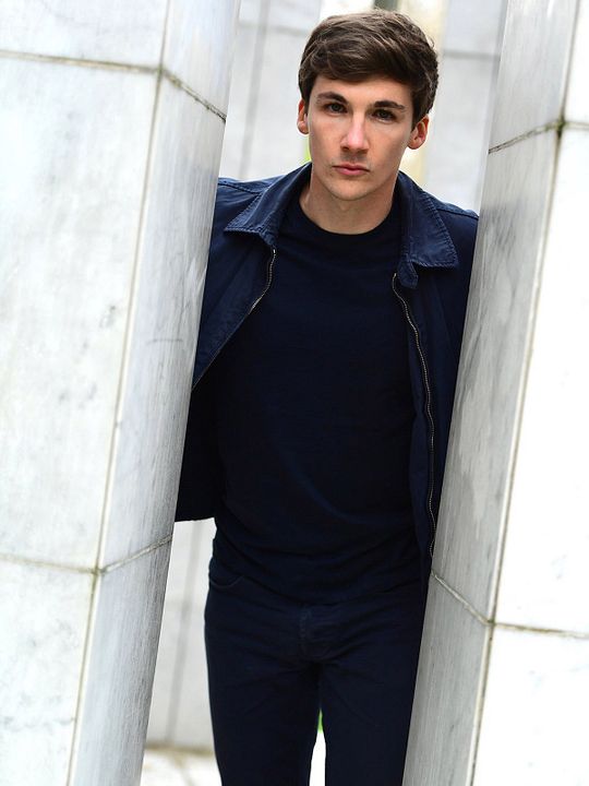 Affiche Maxence Leurent