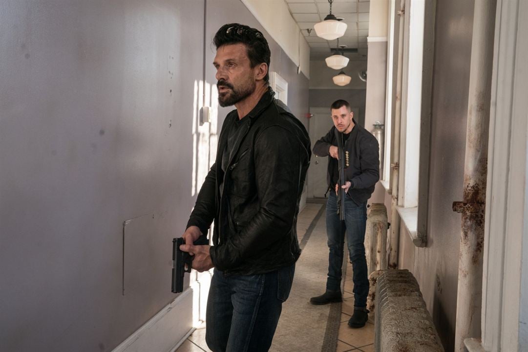 Dirty Cops : Photo Frank Grillo