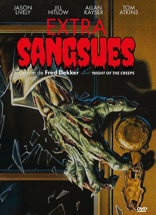 Extra sangsues : Affiche