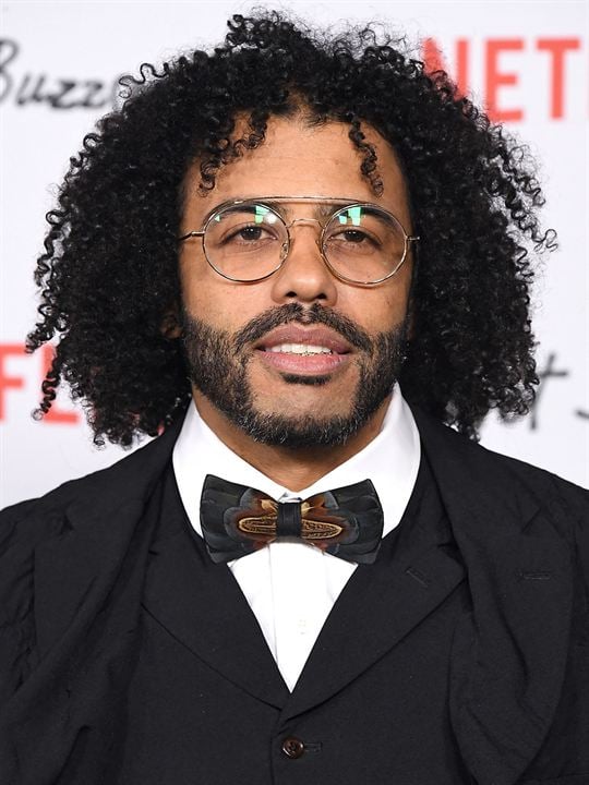 Affiche Daveed Diggs