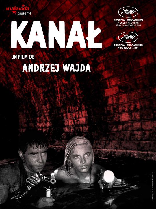 Kanal (They Loved Life) : Affiche