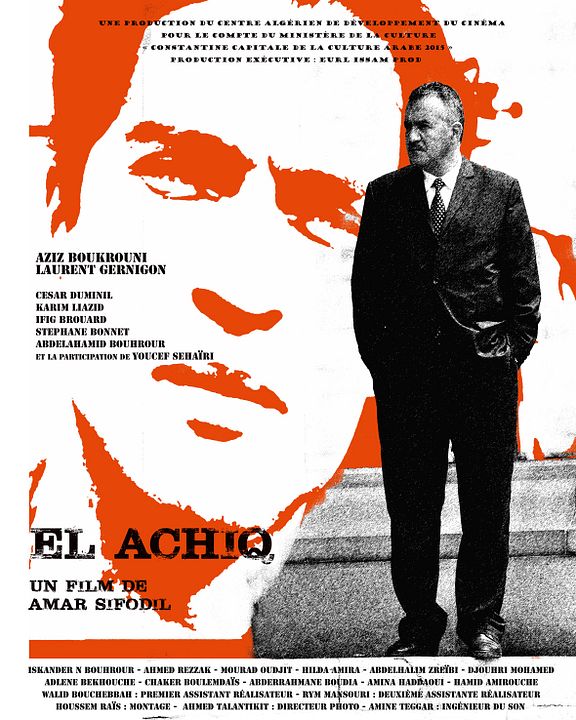 El Achiq : Affiche