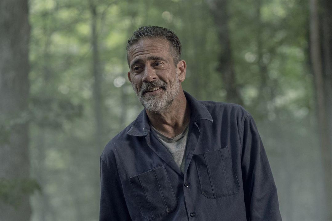 The Walking Dead : Photo Jeffrey Dean Morgan