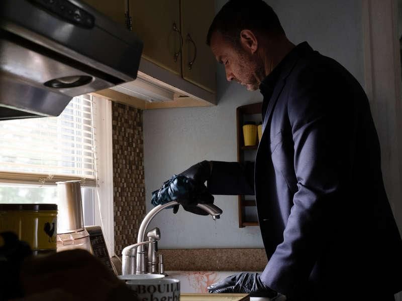 Ray Donovan : Photo Liev Schreiber