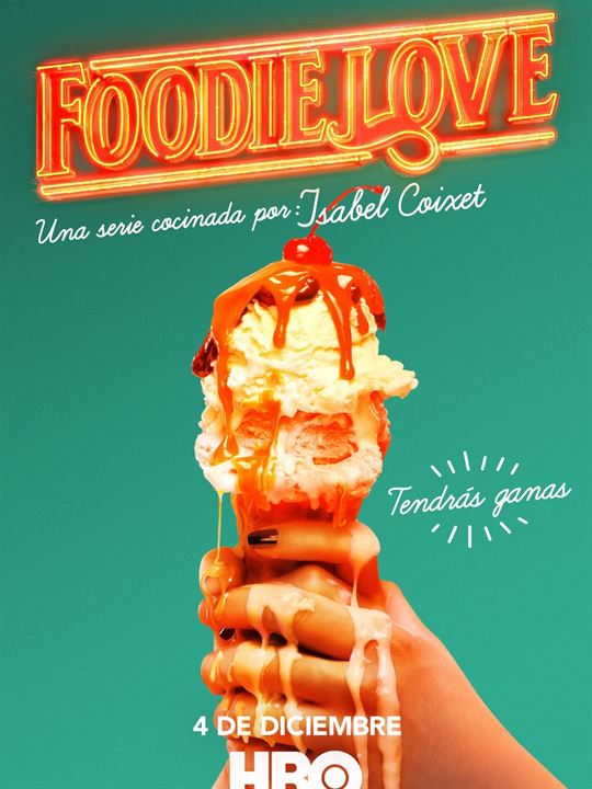 Foodie Love : Affiche