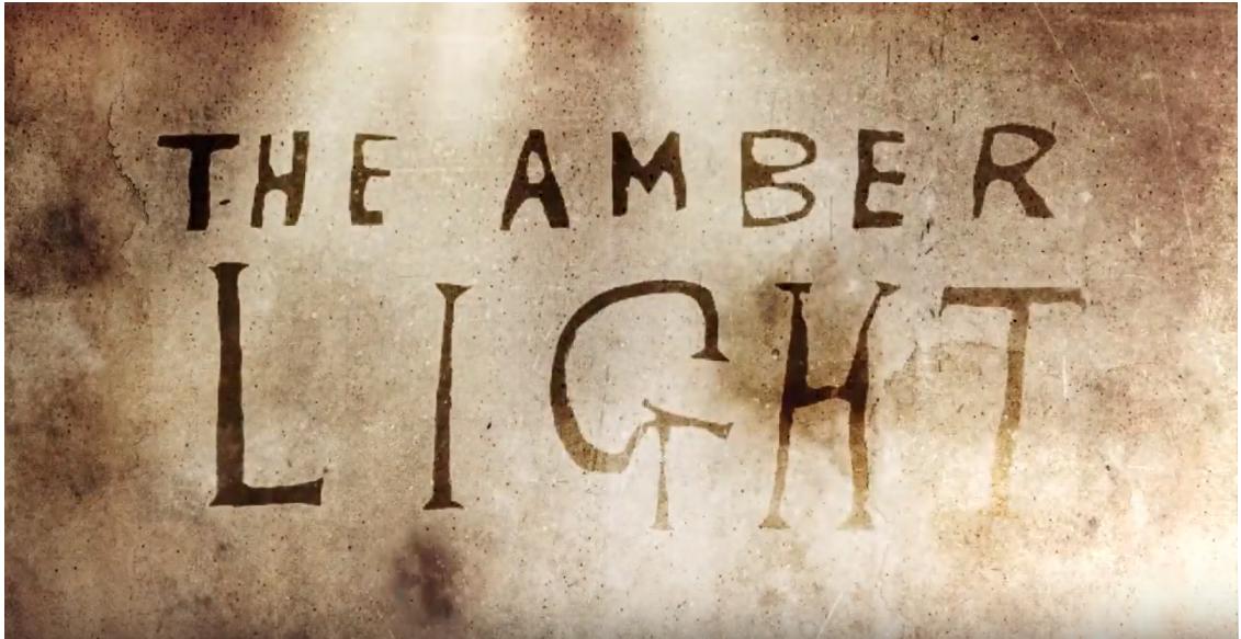 The Amber Light : Affiche