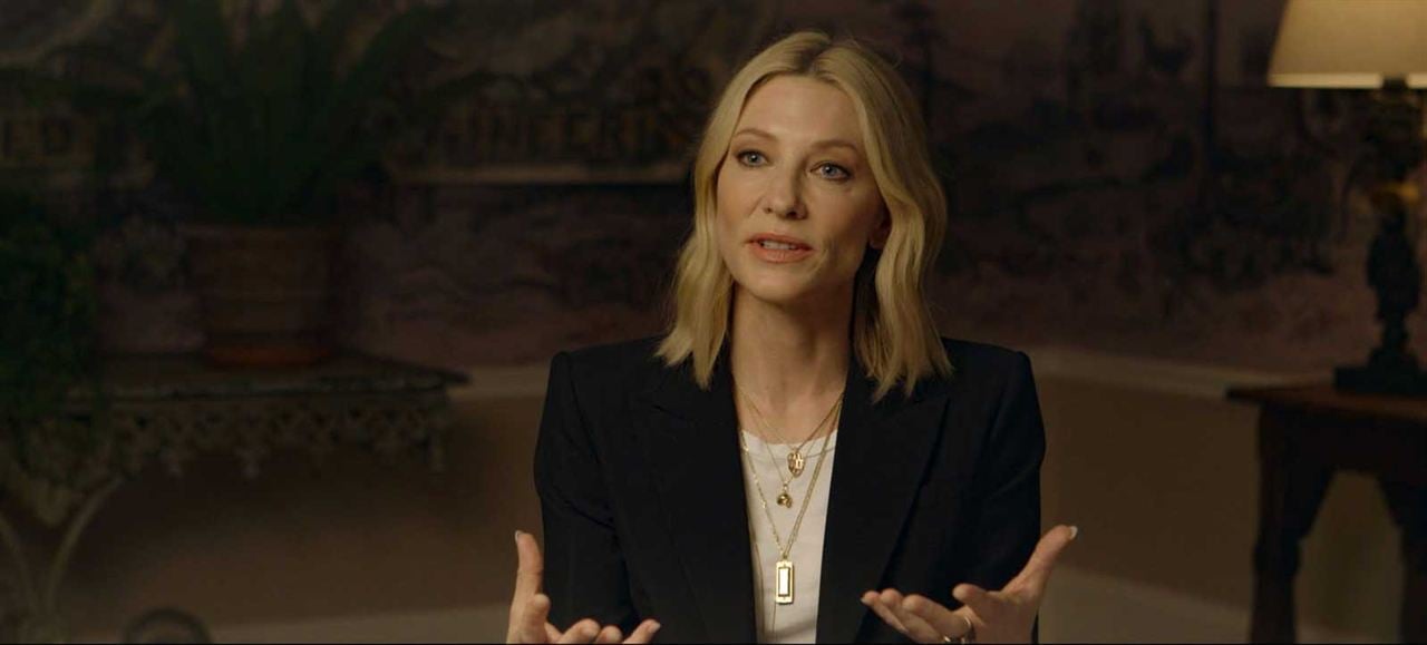 Tout peut changer, Et si les femmes comptaient à Hollywood ? : Photo Cate Blanchett