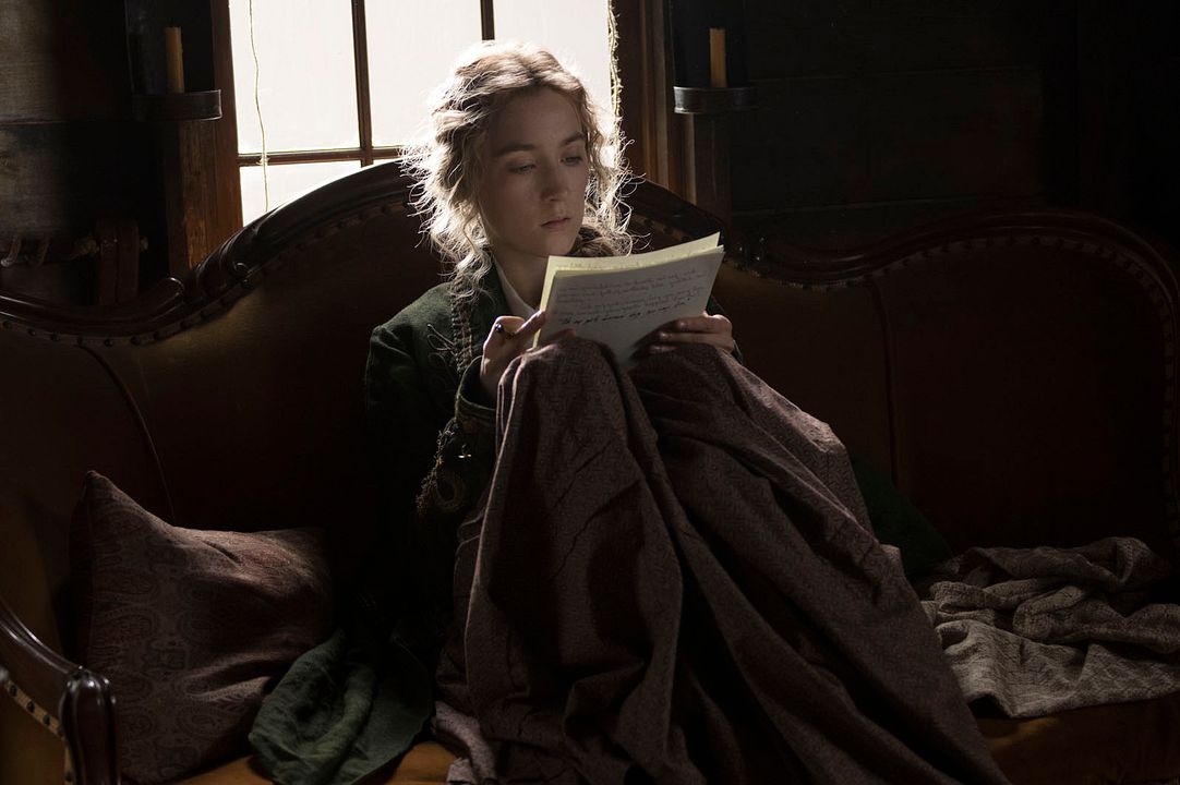 Les Filles du Docteur March : Photo Saoirse Ronan