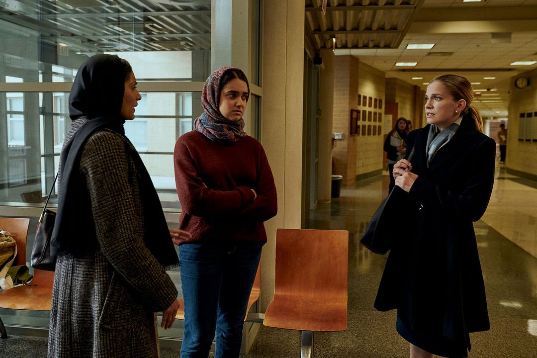 Hala : Photo Purbi Joshi, Anna Chlumsky, Geraldine Viswanathan