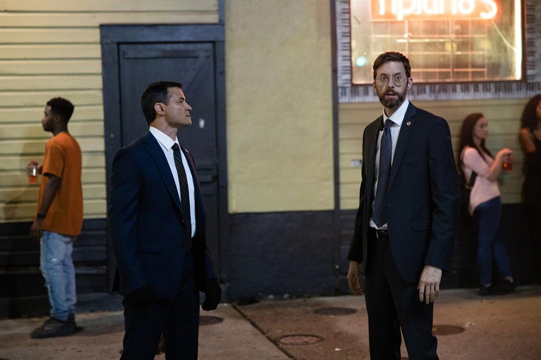 NCIS : Nouvelle-Orléans : Photo Rob Kerkovich