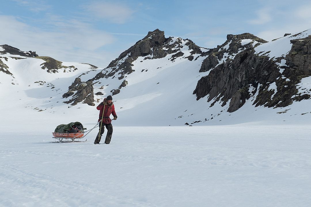 Arctic : Photo Mads Mikkelsen