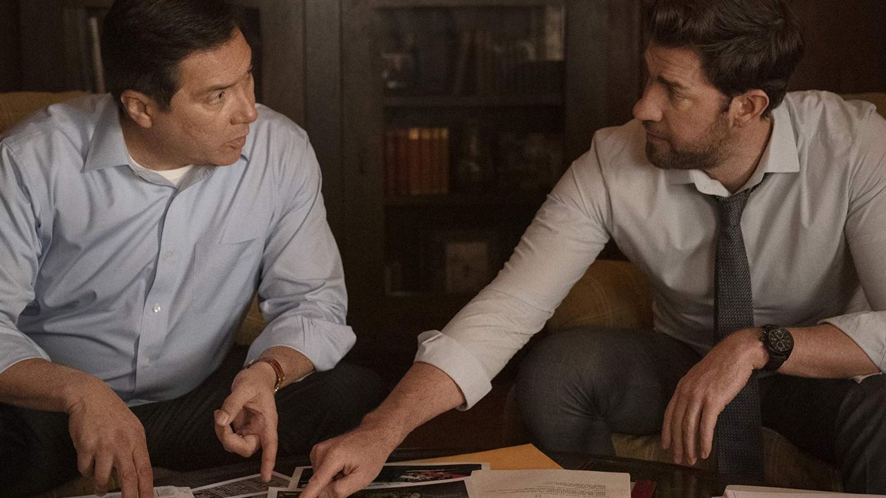 Jack Ryan : Affiche