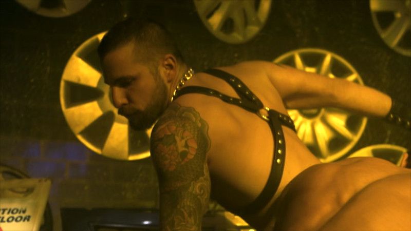 Jonathan Agassi Saved My Life : Photo