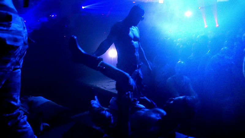 Jonathan Agassi Saved My Life : Photo