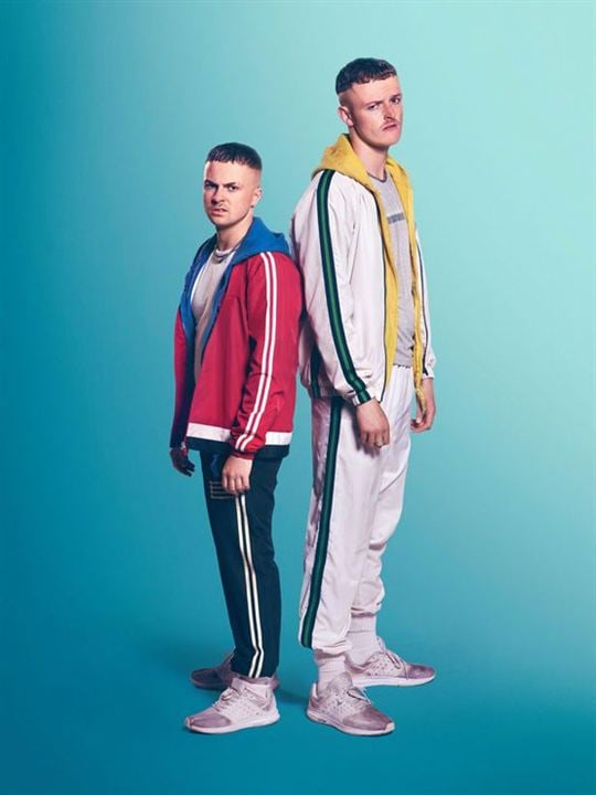 The Young Offenders : Affiche